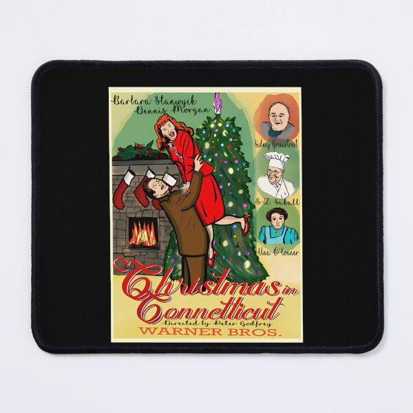 Item preview, Christmas In Connecticuts designed and sold by Stanlylived.