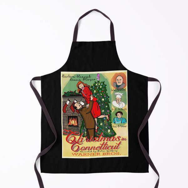 Item preview, Christmas In Connecticuts designed and sold by Stanlylived.