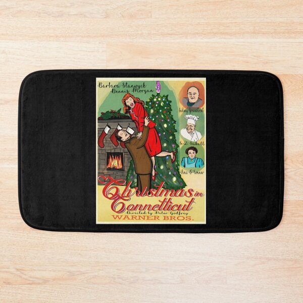 Item preview, Christmas In Connecticuts designed and sold by Stanlylived.