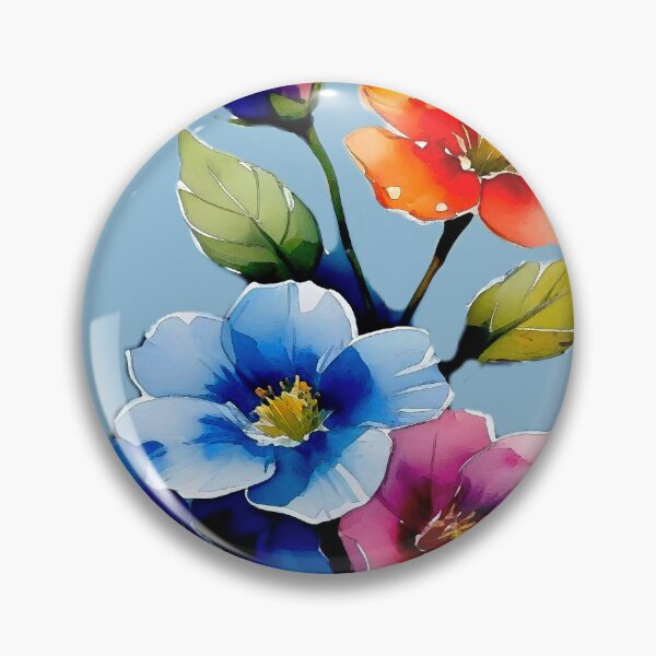 Item preview, Flower Bouquet designed and sold by ViaARTfactory.