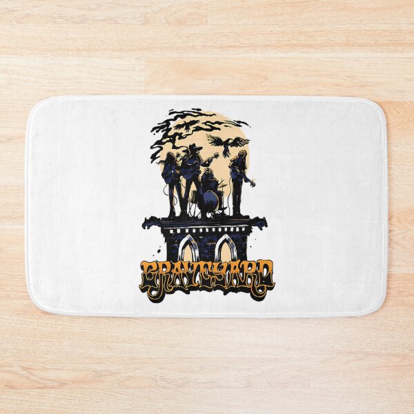 Item preview, Grave.yard Band designed and sold by Stanlylived.