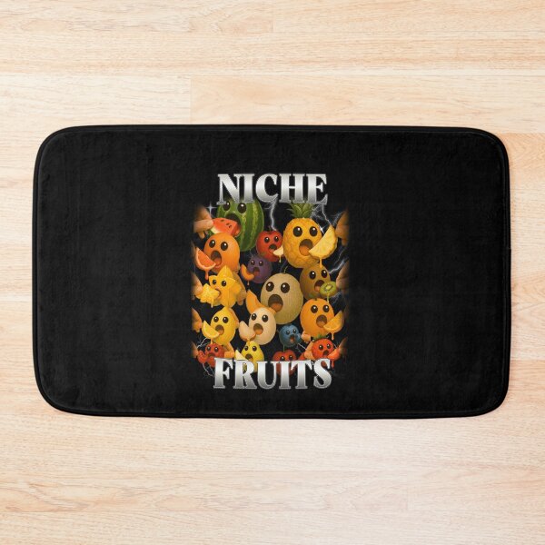 Item preview, Niche Fruits Eating Themselves Al Fruit Meme Bootleg 90s designed and sold by elderberry.