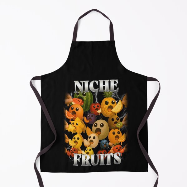 Item preview, Niche Fruits Eating Themselves Al Fruit Meme Bootleg 90s designed and sold by elderberry.