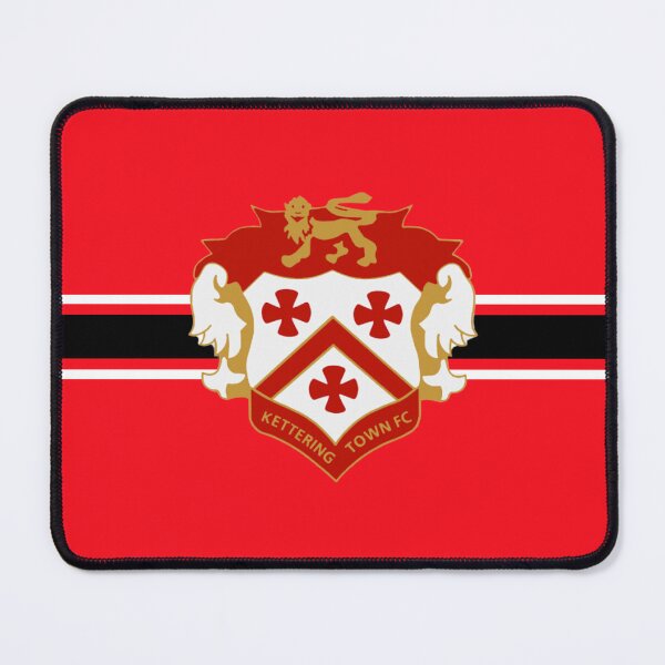 Item preview, Kettering Town designed and sold by Footy-Maps.
