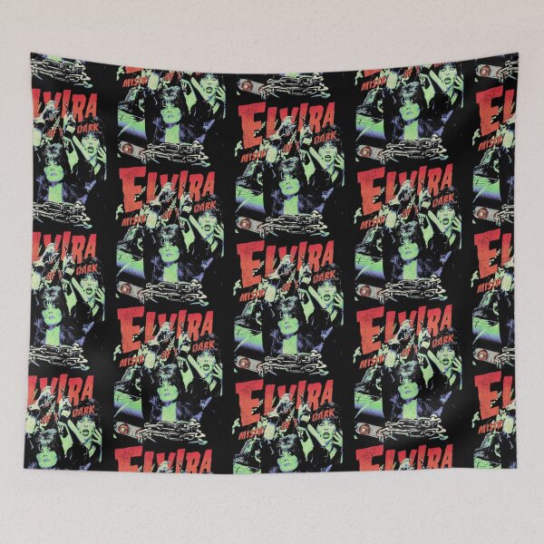 Item preview, Elviras Mistres's Of The Darks 80S Horror designed and sold by Stanlylived.