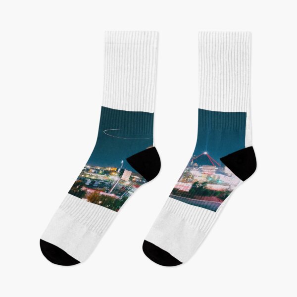 Item preview, Vibrant Nightlife in Las Vegas designed and sold by Phakade's Photos.