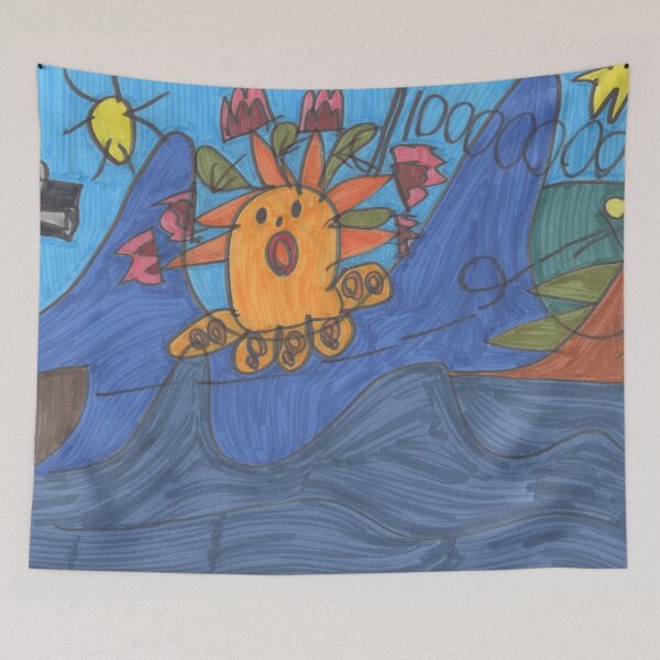 Item preview, Wonders of Pirates designed and sold by mzktn.