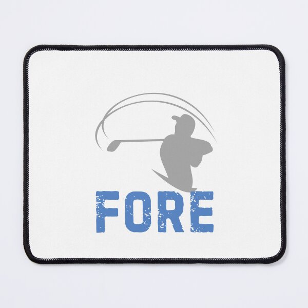 Item preview, Golf "fore" shirt designed and sold by Lhshirtz21.
