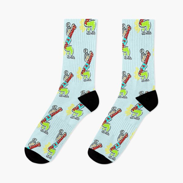Item preview, Pop A Squat! designed and sold by Nomadic Heart.