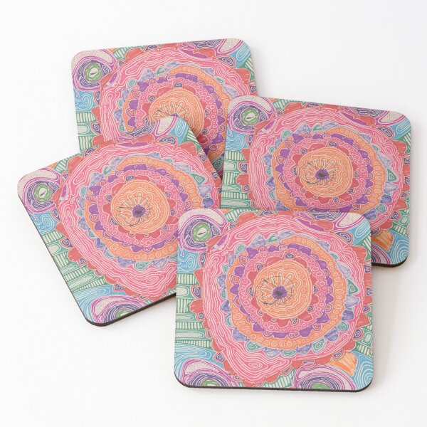 Item preview, Mandala1 designed and sold by mzktn.