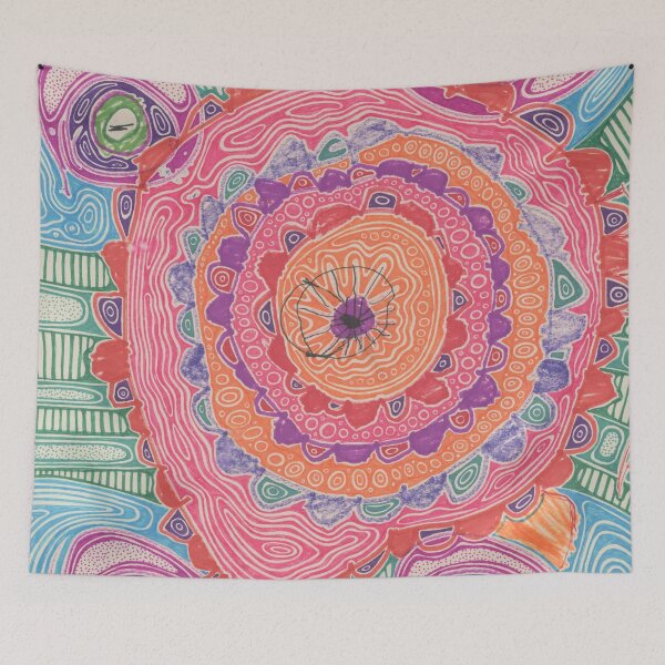 Item preview, Mandala1 designed and sold by mzktn.