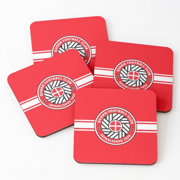 Item preview, Quorn FC designed and sold by Footy-Maps.
