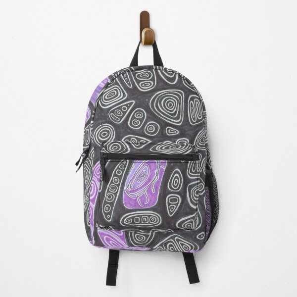 Item preview, Purple Pattern designed and sold by mzktn.