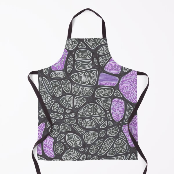Item preview, Purple Pattern designed and sold by mzktn.