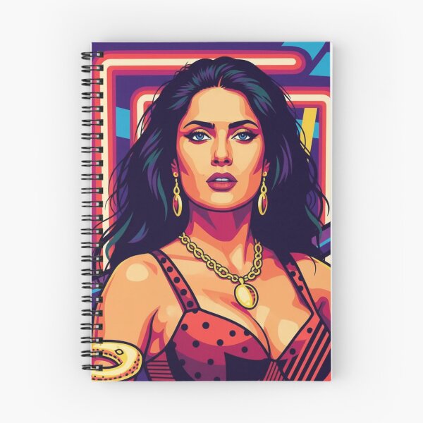Item preview, The Dance of the Vampire Queen - Pop Art Design  designed and sold by CleverCulture.