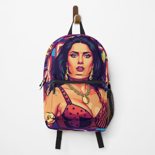 Item preview, The Dance of the Vampire Queen - Pop Art Design designed and sold by CleverCulture.