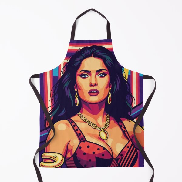 Item preview, The Dance of the Vampire Queen - Pop Art Design designed and sold by CleverCulture.