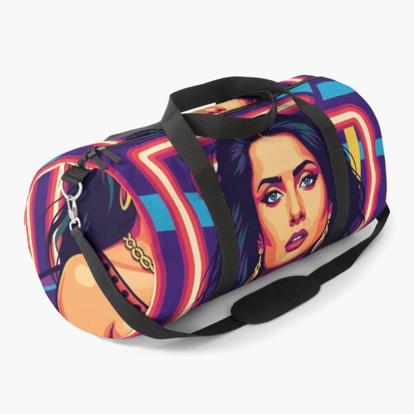 Item preview, The Dance of the Vampire Queen - Pop Art Design  designed and sold by CleverCulture.