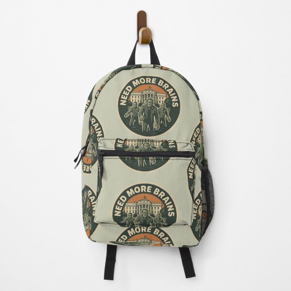 Item preview, Need More Brains – Zombie Apocalypse designed and sold by hangmeart.
