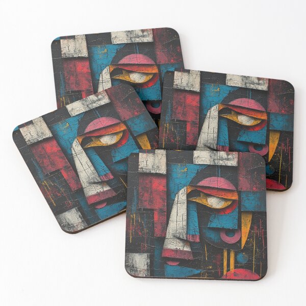 Item preview, Abstract Street Graffiti Art designed and sold by TheDarkWardrobe.