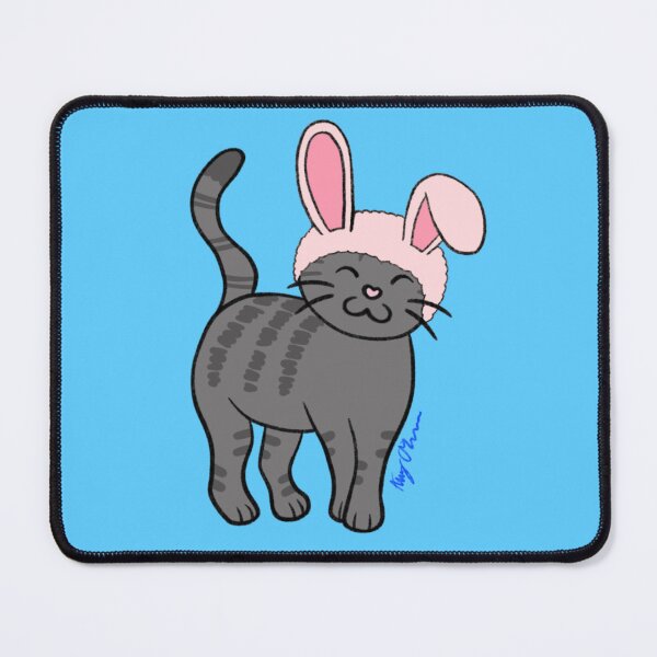 Item preview, Bunny Cat designed and sold by CraftsbyAmy.