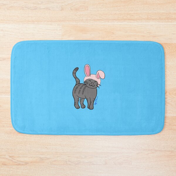 Item preview, Bunny Cat designed and sold by CraftsbyAmy.