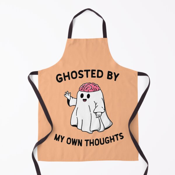 Item preview, Ghosted by My Own Thoughts designed and sold by Kimprut.