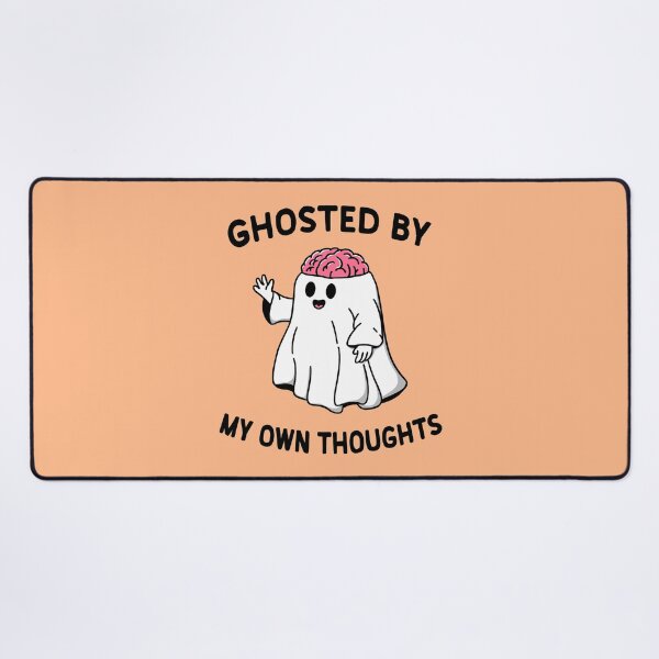 Item preview, Ghosted by My Own Thoughts designed and sold by Kimprut.