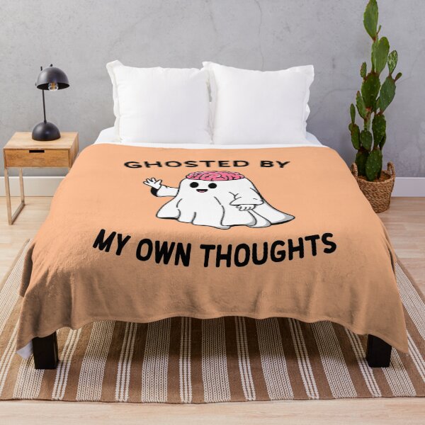 Item preview, Ghosted by My Own Thoughts designed and sold by Kimprut.
