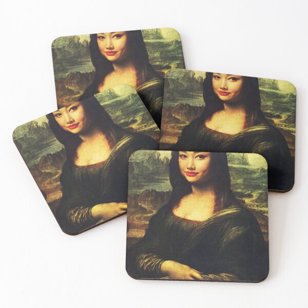 Item preview, Jiafei Lisa Mona Lisa Parody designed and sold by Deanmindvortex.