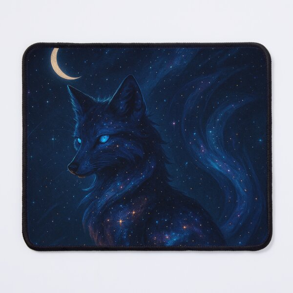 Item preview, Astral Fox – Celestial Spirit Animal designed and sold by plam50.