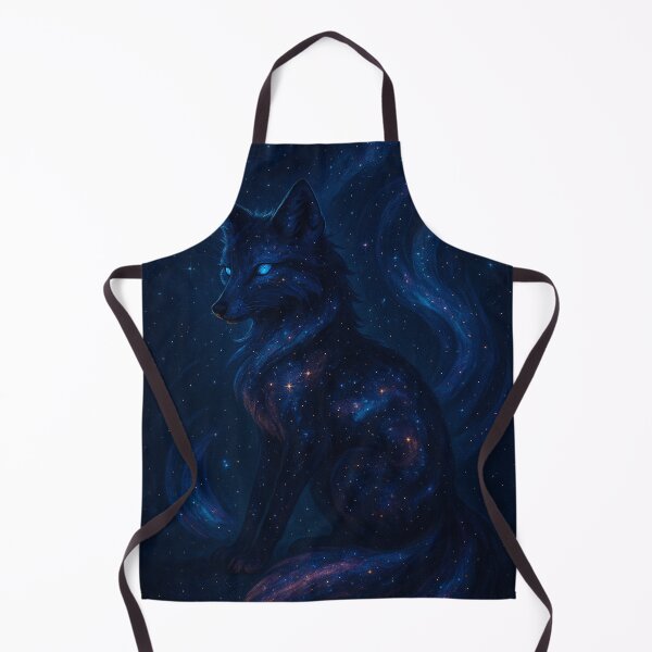 Item preview, Astral Fox – Celestial Spirit Animal designed and sold by plam50.