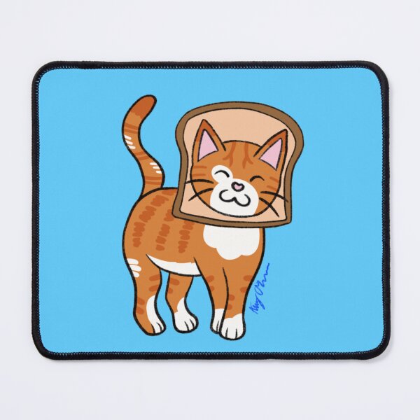Item preview, Toast Cat designed and sold by CraftsbyAmy.