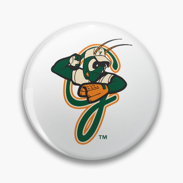 Item preview, Greensboros Grasshopperss designed and sold by Stanlylived.