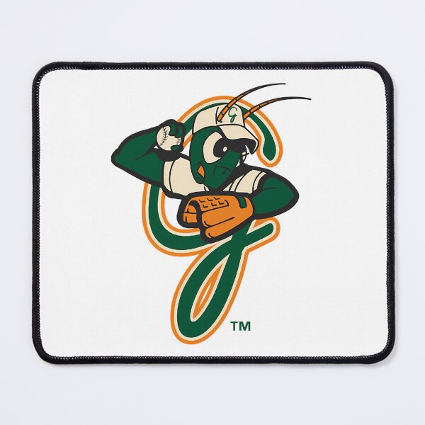 Item preview, Greensboros Grasshopperss designed and sold by Stanlylived.