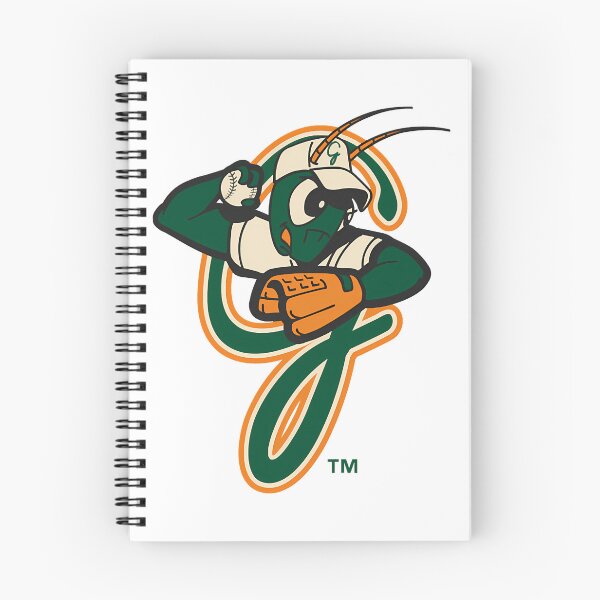 Item preview, Greensboros Grasshopperss designed and sold by Stanlylived.