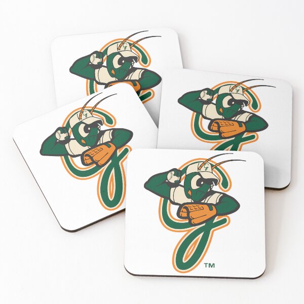 Item preview, Greensboros Grasshopperss designed and sold by Stanlylived.