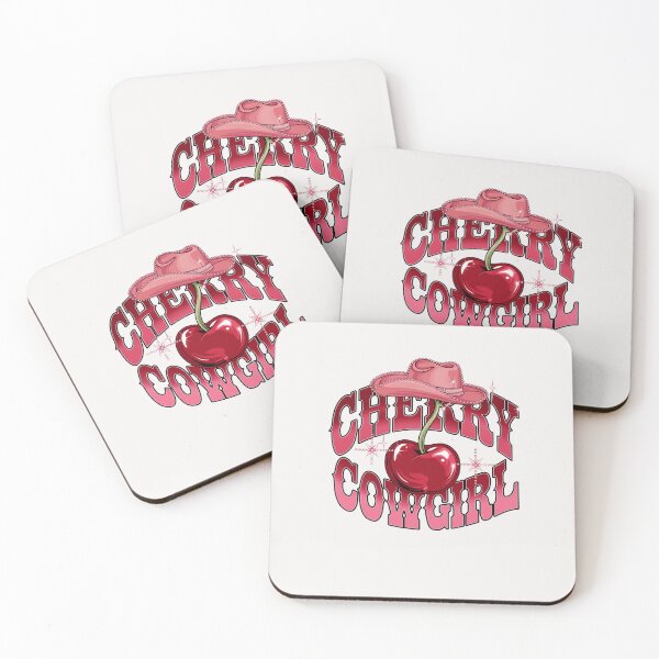 Item preview, cherry cowgirl designed and sold by creativechaster.