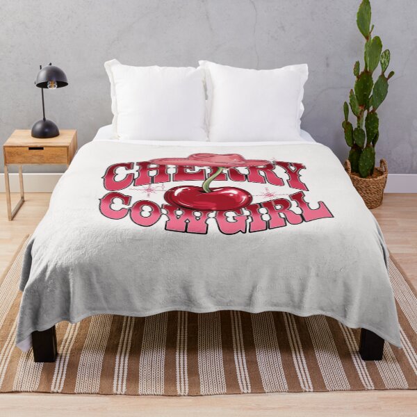 Item preview, cherry cowgirl designed and sold by creativechaster.