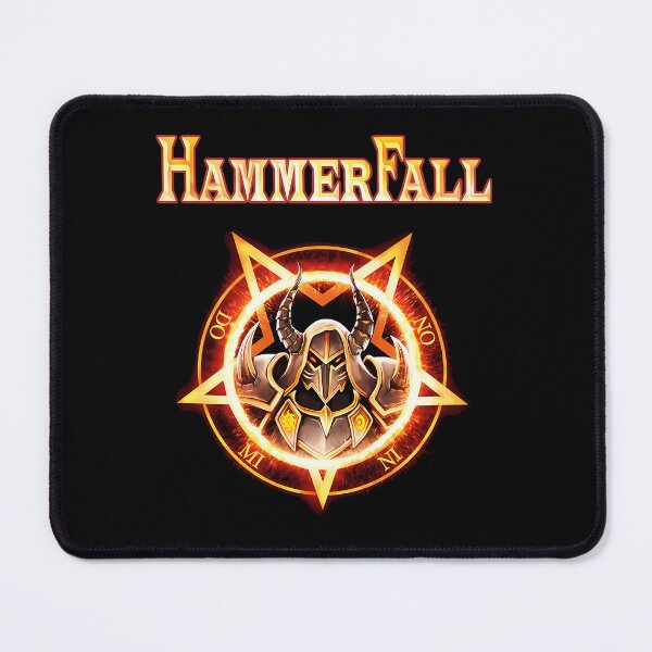 Item preview, HammerFalll Rock Band designed and sold by Stanlylived.