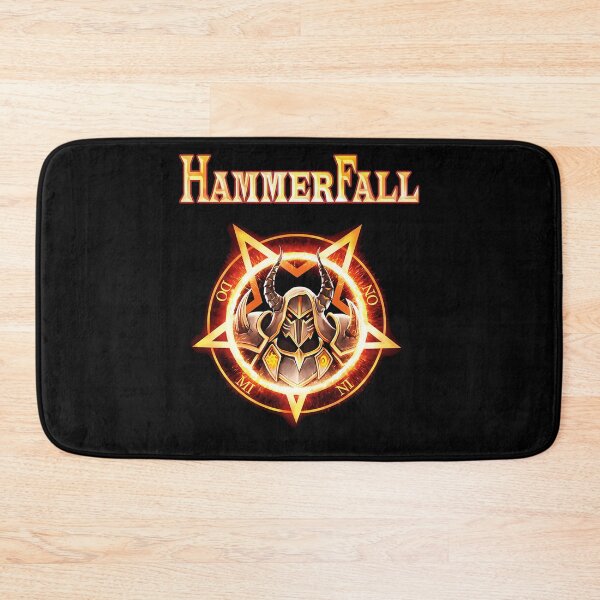 Item preview, HammerFalll Rock Band designed and sold by Stanlylived.
