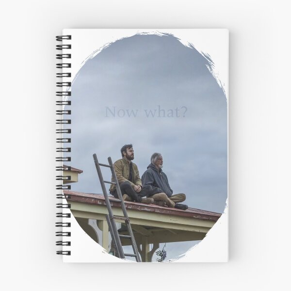 Item preview, Now What? designed and sold by joelcab314.