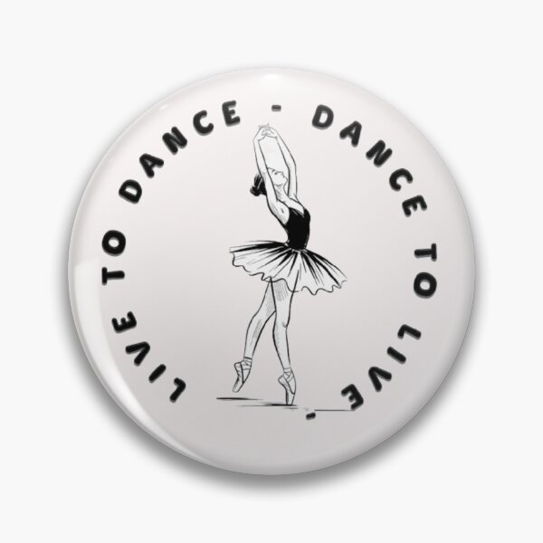 Aperçu de l'œuvre Ballet Art : Design de danseur élégant et dynamique créée et vendue par DiferenceArt.