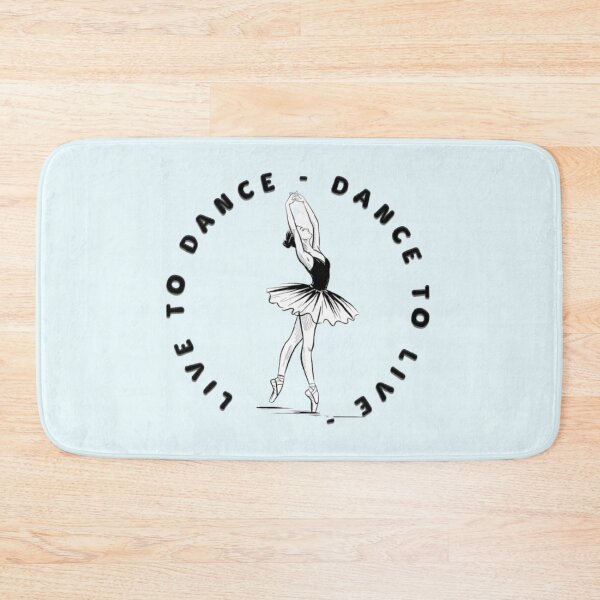 Item preview, Ballet Art: Elegant and Vibrant Dancer Design designed and sold by DiferenceArt.