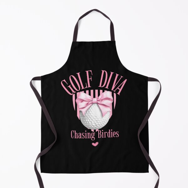 Item preview, Golf Diva Chasing Birdies designed and sold by 1KindTV.