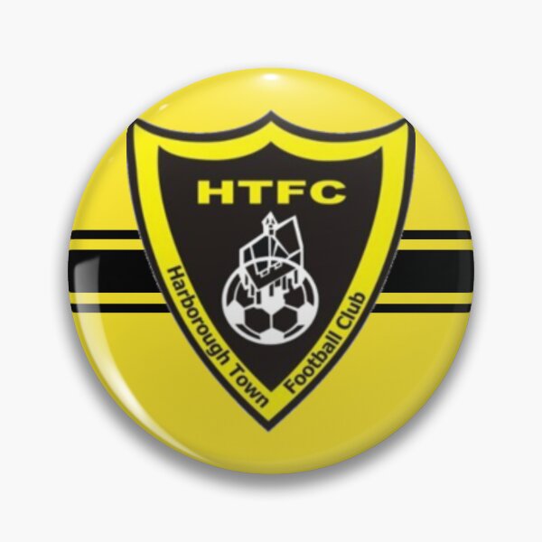 Item preview, Harborough Town designed and sold by Footy-Maps.