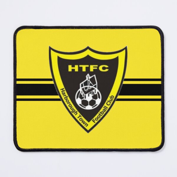 Item preview, Harborough Town designed and sold by Footy-Maps.