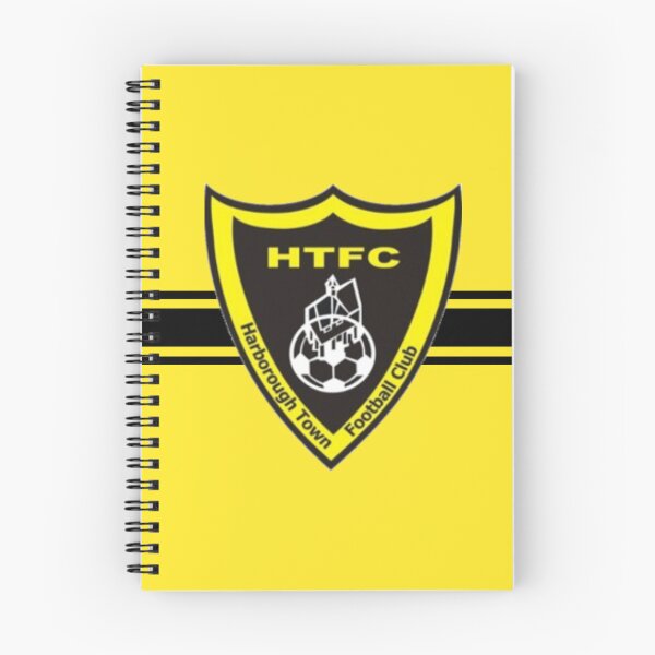 Item preview, Harborough Town designed and sold by Footy-Maps.