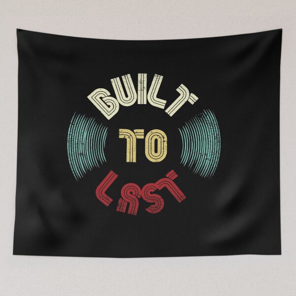 Item preview, Built to Last designed and sold by RR-Kit.