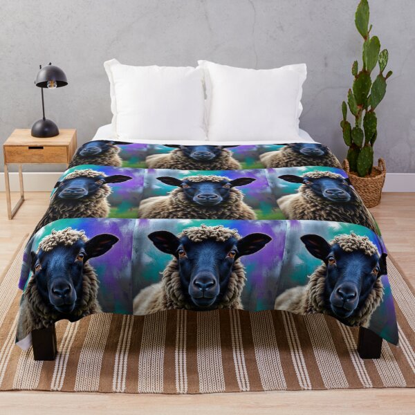 Item preview, Sheep designed and sold by Savannah Gibbs.